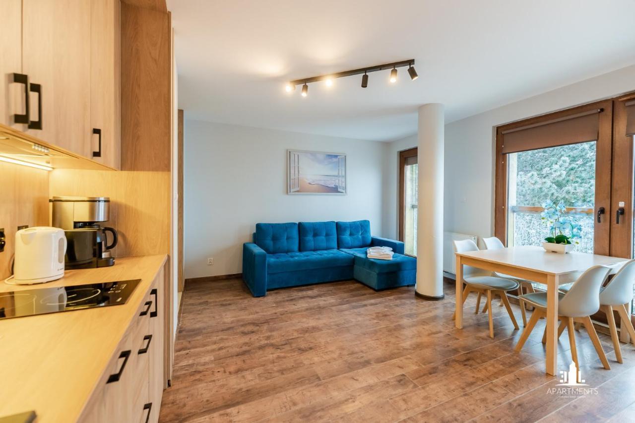3l Przy Molo Апартаменти
